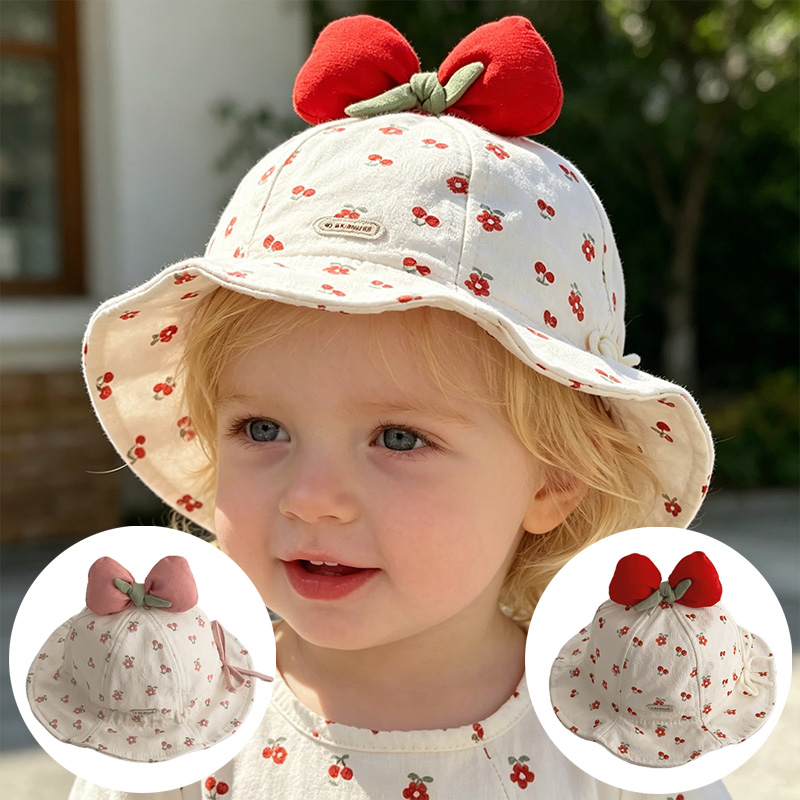 Summer Baby Girls Fisherman Ha - Florist Supplies avaliação e preço
