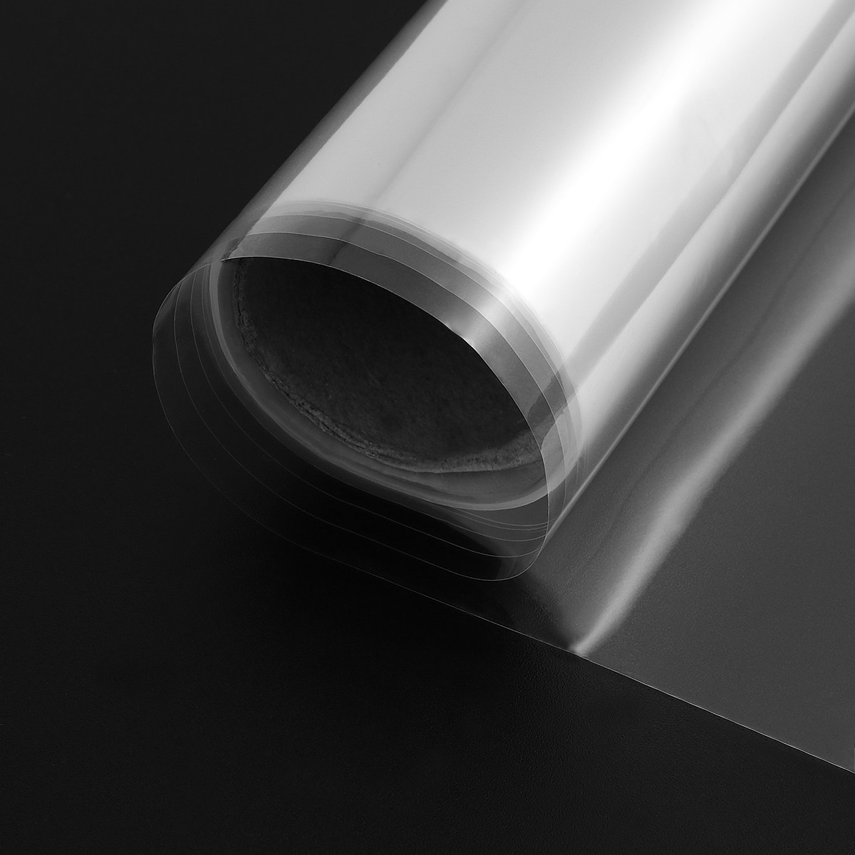 10M X 54Cm Clear Cellophane Wr - Cellophane Wrap Clear avaliação e preço