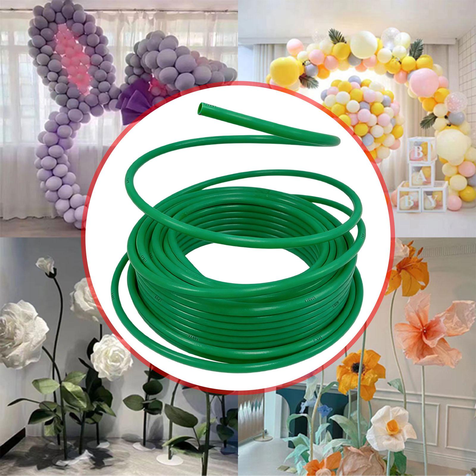 DIY Bouquet Floral Stems Tube  - Wire Stem Florist avaliação e preço