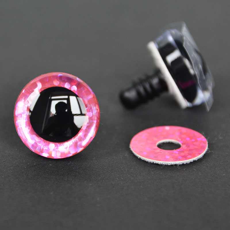 20 pcs 10 Colors 12-40mm 3D Gl - Florist Supplies avaliação e preço