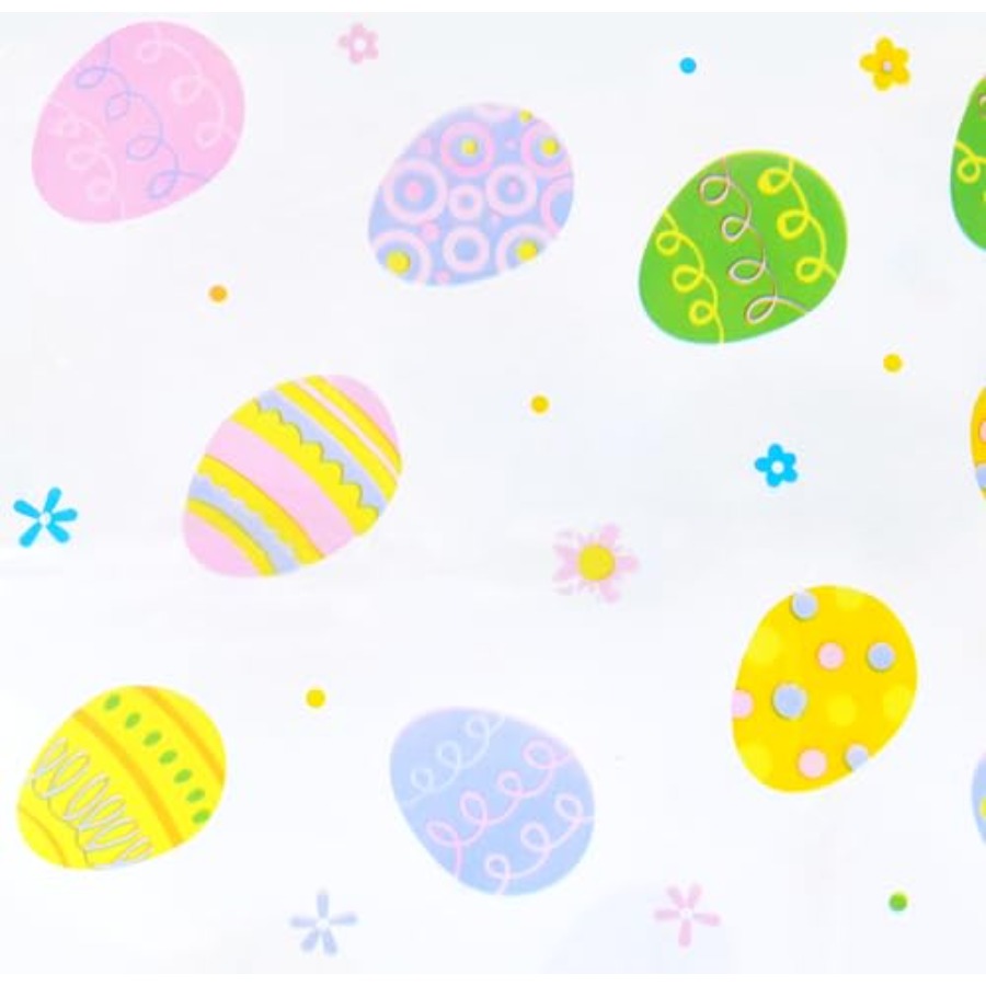 Gift Boutique Easter Cellophan - Cellophane Wrap Clear avaliação e preço