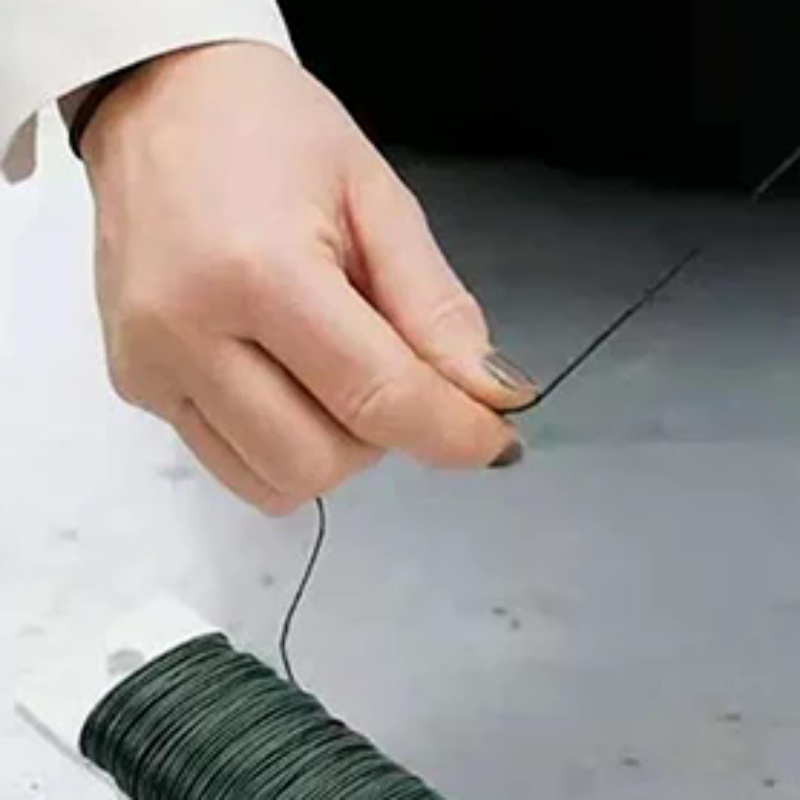 Crafts Wires Florist Flower Wi - Wire Stem Florist avaliação e preço