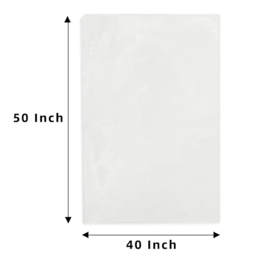 Extra Large Easter Cellophane  - Cellophane Wrap Clear avaliação e preço