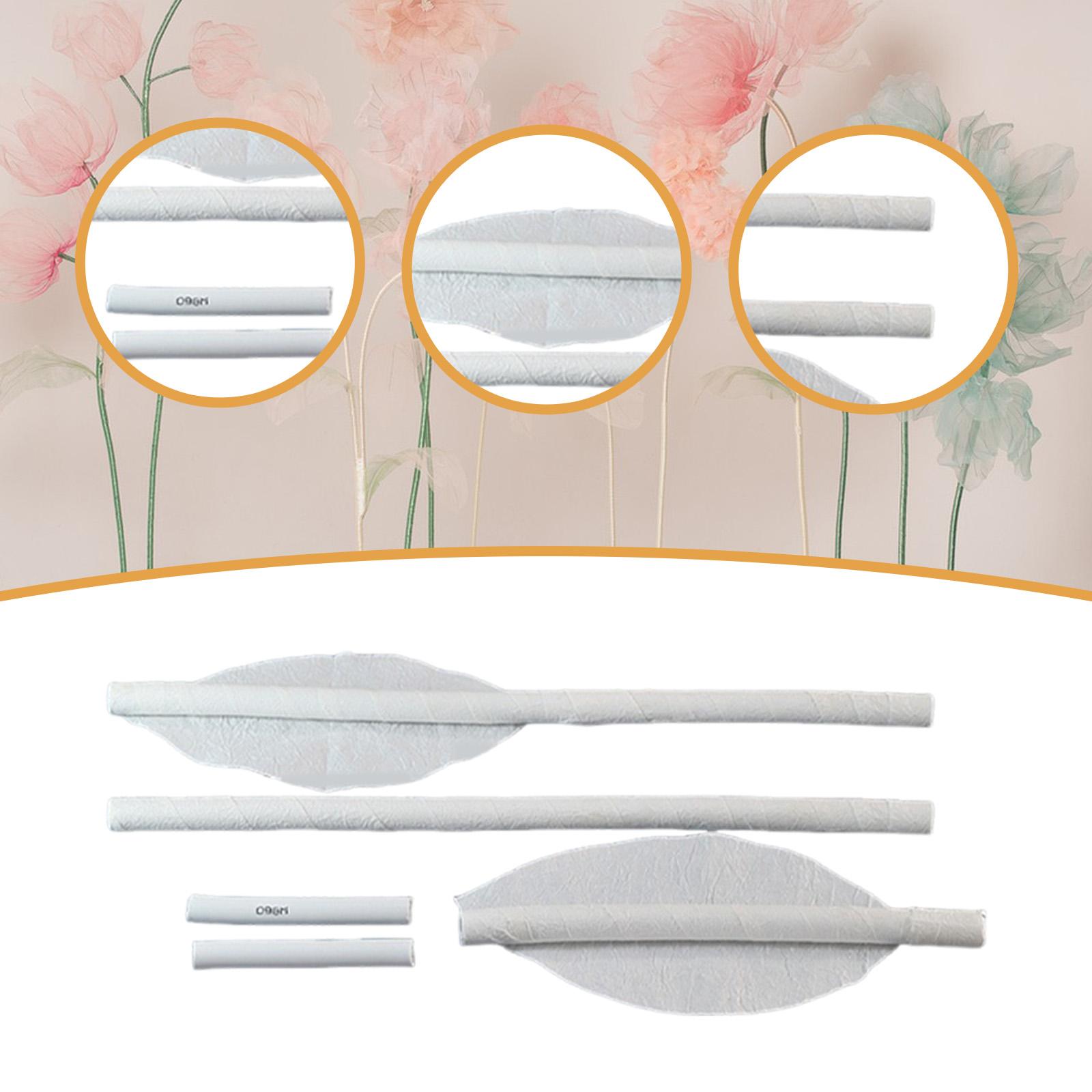 Premium Floral Stem Wire for A - Wire Stem Florist avaliação e preço