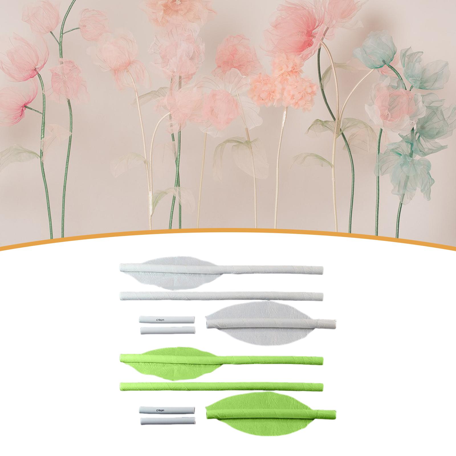 Premium Floral Stem Wire for A - Wire Stem Florist avaliação e preço