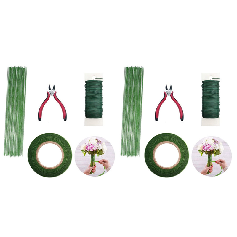 ABRW-2X Floral Arrangement Too - Wire Stem Florist avaliação e preço