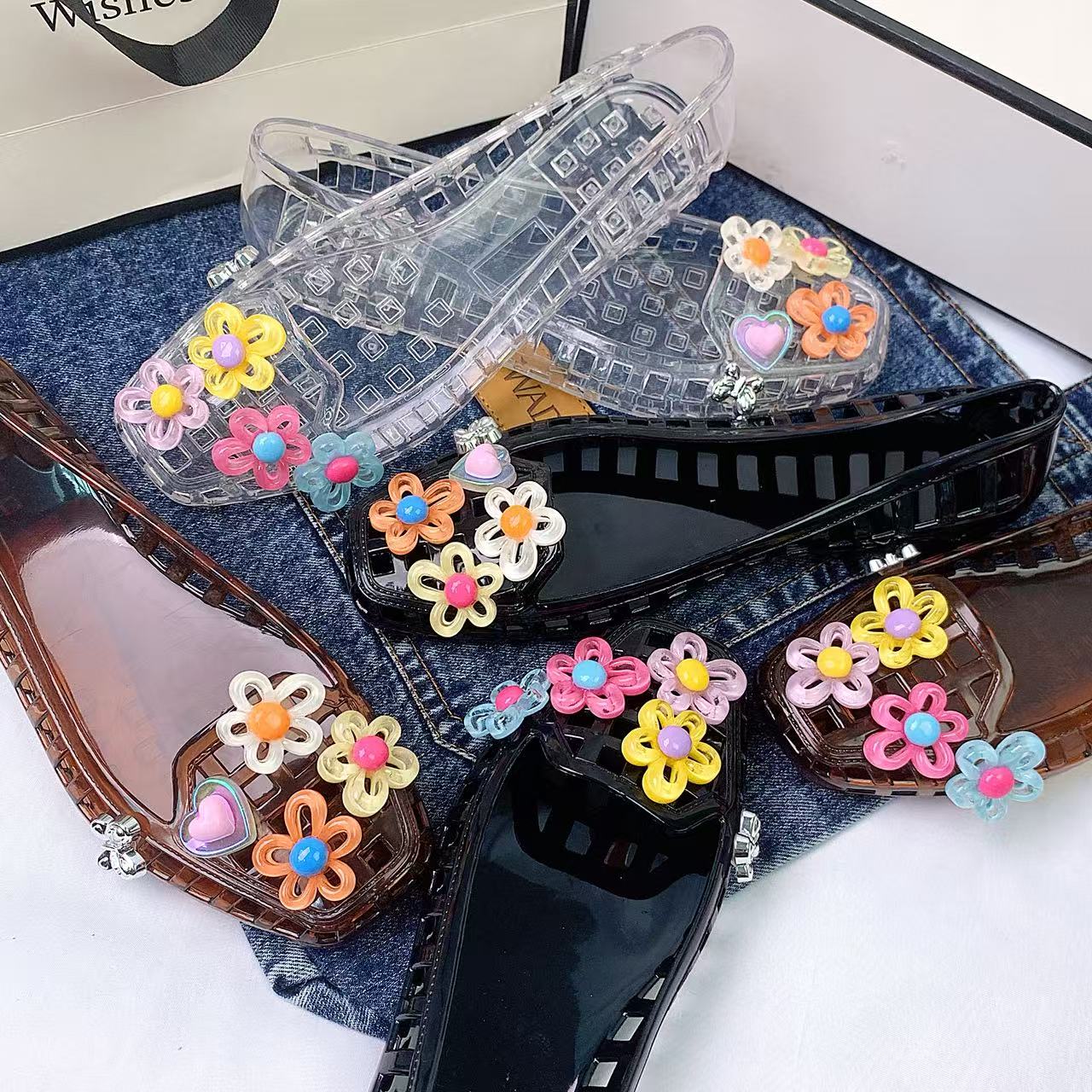 Fashionable Women's Shoes Jell - Florist Supplies avaliação e preço
