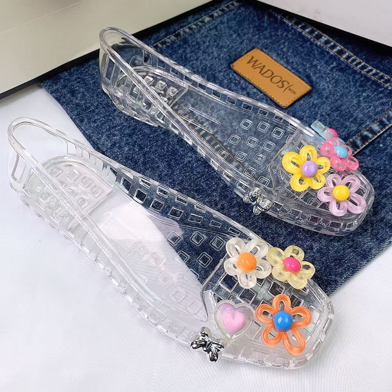 Fashionable Women's Shoes Jell - Florist Supplies avaliação e preço