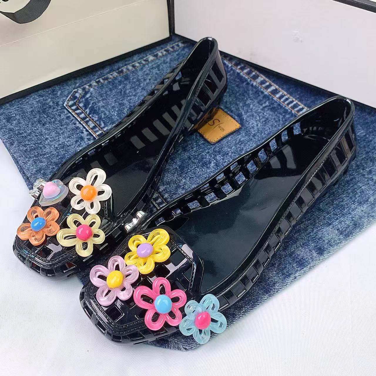 Fashionable Women's Shoes Jell - Florist Supplies avaliação e preço