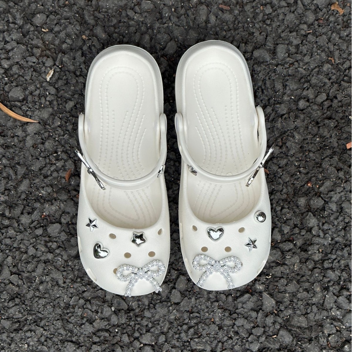 New ballet hole shoes flower h - Florist Supplies avaliação e preço