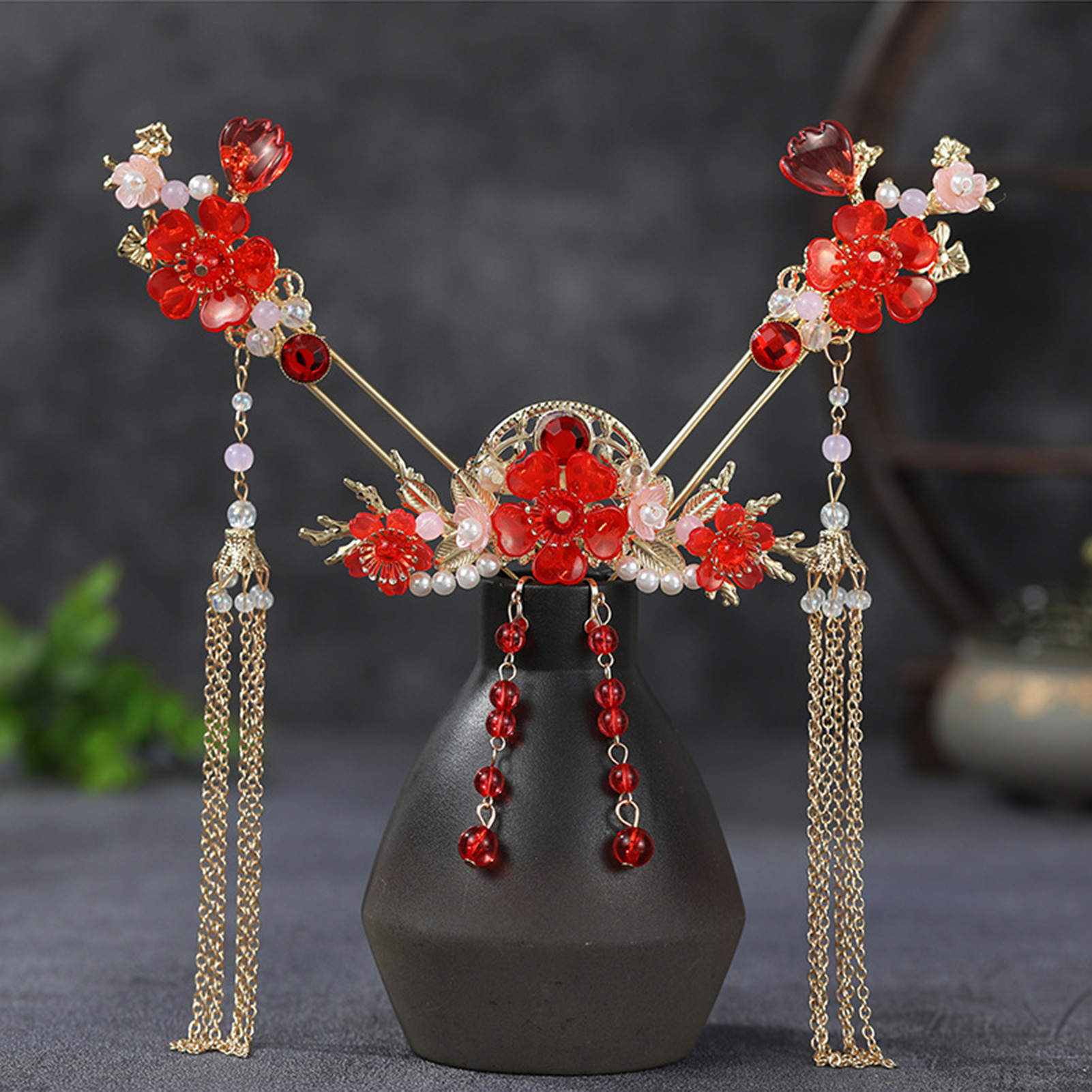 Ancient Wedding Hairpin Sets F - Florist Supplies avaliação e preço