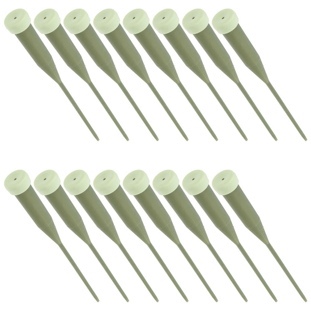 100Pcs Plastic Flower Water Tu - Longs Florist Supply avaliação e preço