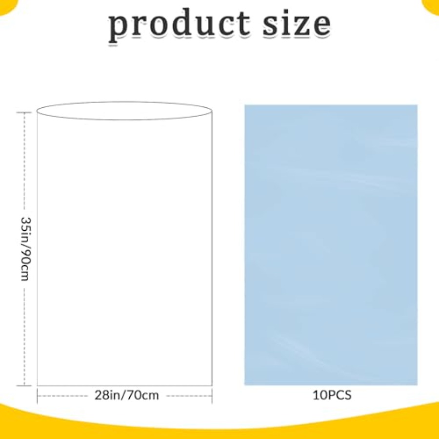 Extra Large Shrink Wrap Bags f - Cellophane Wrap Clear avaliação e preço