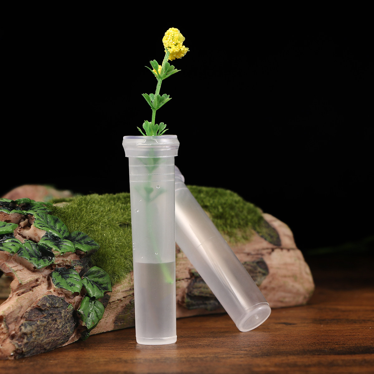 50Pcs Fresh Flower Water Tube  - Longs Florist Supply avaliação e preço