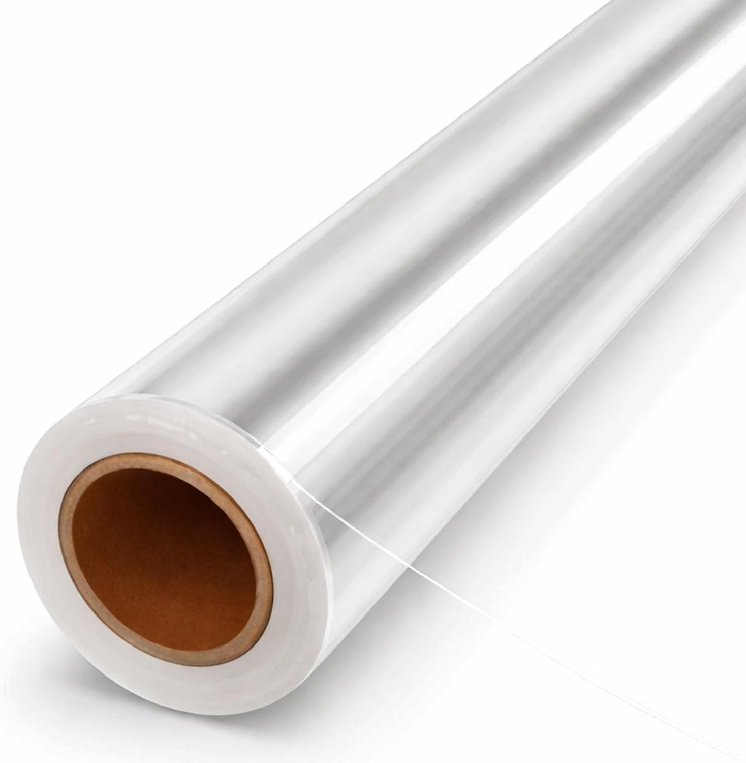 Clear Cellophane Wrap Roll 31. - Cellophane Wrap Clear avaliação e preço