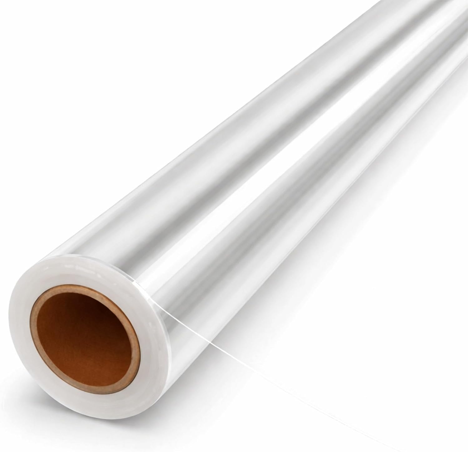 Clear Cellophane Wrap Roll, 31 - Cellophane Wrap Clear avaliação e preço