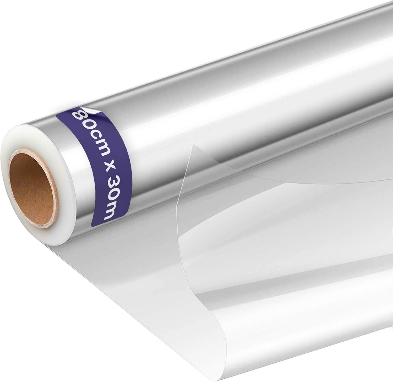 Clear Cellophane Wrap Roll, 31 - Cellophane Wrap Clear avaliação e preço