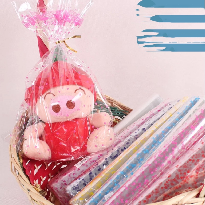 20pcs, EXTRA LARGE SIZE Cellop - Cellophane Wrap Clear avaliação e preço