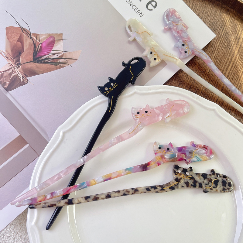 Chinese Style Hairpin For Wome - Florist Supplies avaliação e preço