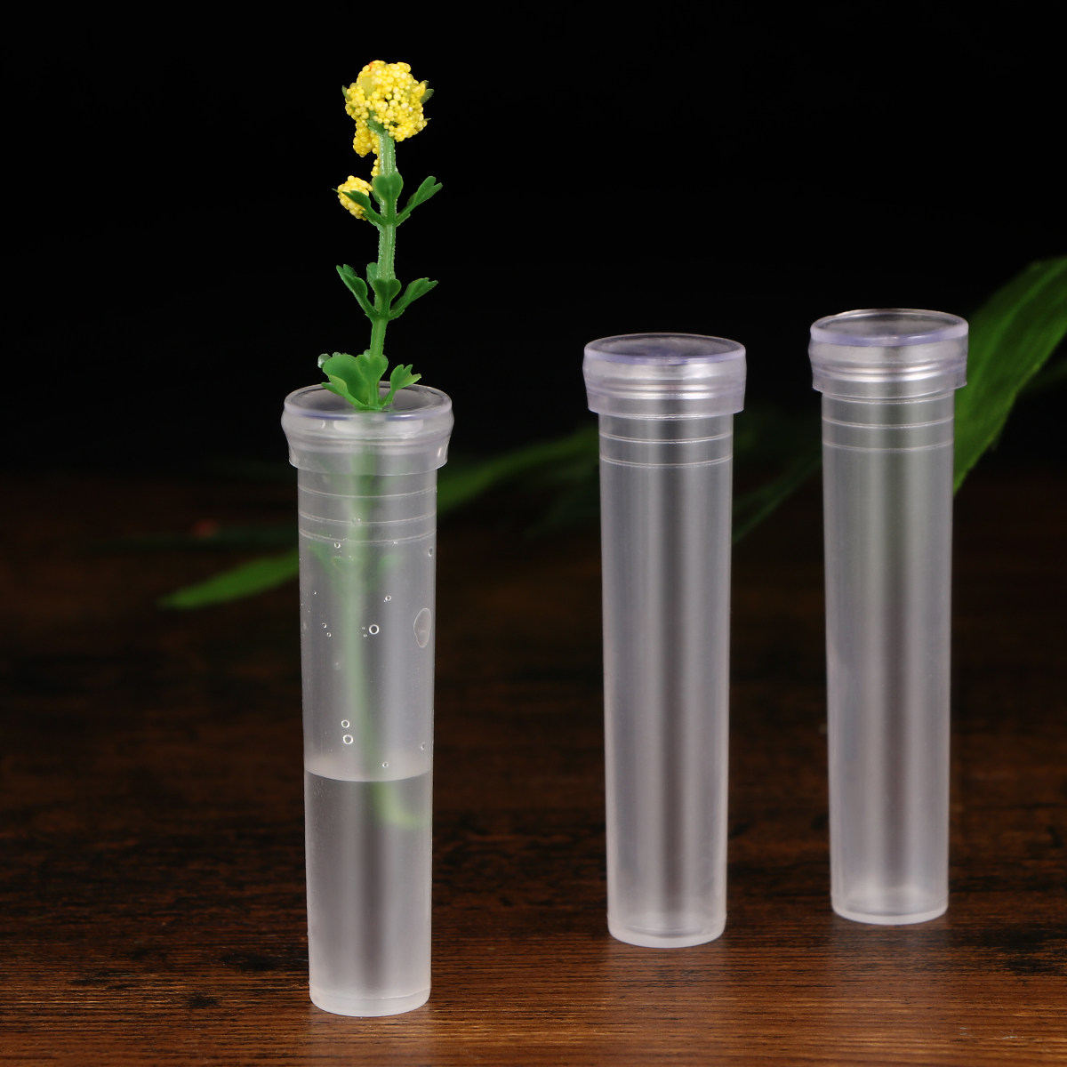 50Pcs Lightweight Flower Tube  - Longs Florist Supply avaliação e preço