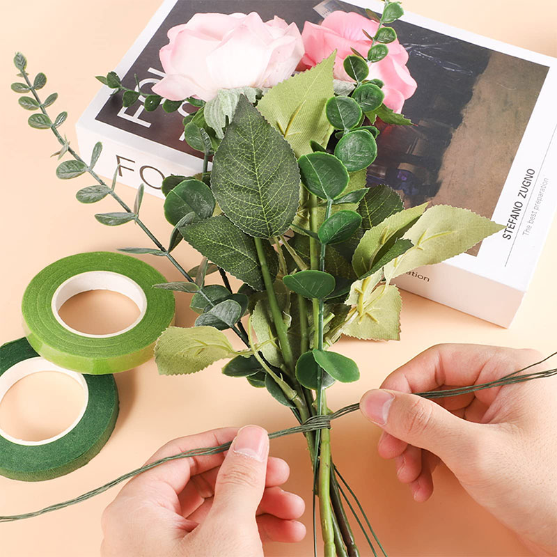 100Pcs Floral Wire High Qualit - Wire Stem Florist avaliação e preço