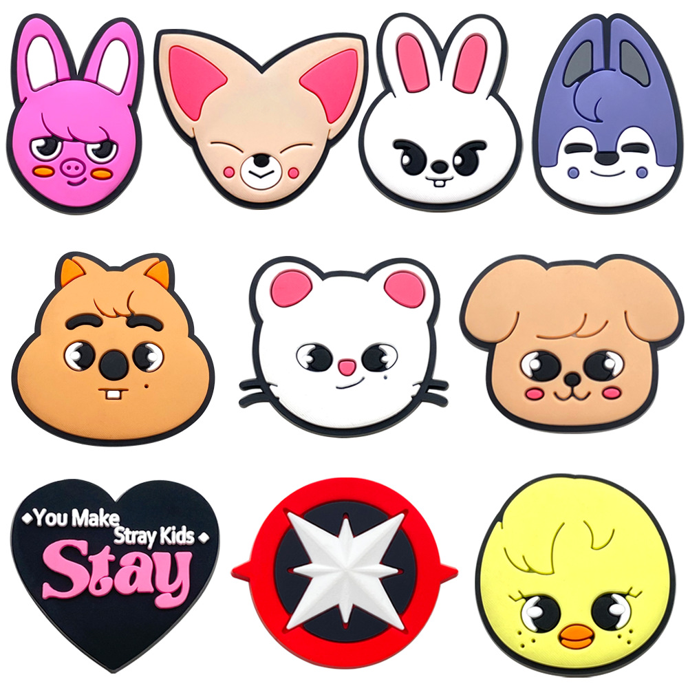 K-POP Stray Kids SKZOO Korean  - Florist Supplies avaliação e preço
